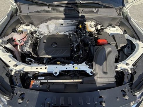 New 2026 Chevrolet TrailBlazer LT w/ Convenience Package image 18