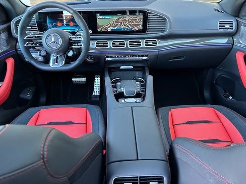 New 2026 Mercedes-Benz GLE 53 AMG 4MATIC Coupe image 17