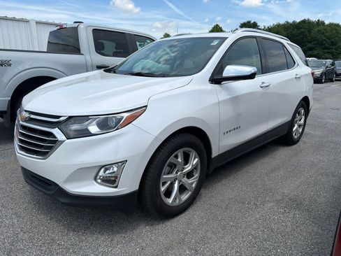 Used 2020 Chevrolet Equinox Premier FWD image 1