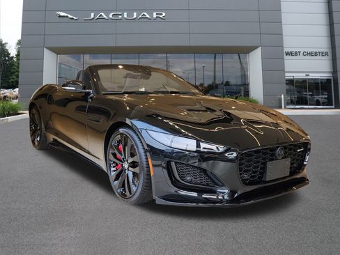 New 2024 Jaguar F-TYPE R-Dynamic image 2