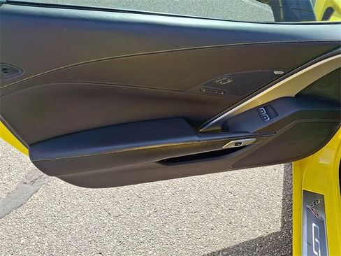 Used 2016 Chevrolet Corvette Stingray Coupe w/ 3LT Preferred Equipment Group image 8