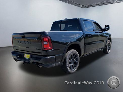 New 2026 RAM 1500 Laramie w/ Night Edition image 22