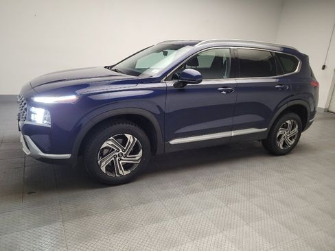 Used 2022 Hyundai Santa Fe SEL AWD/4WD image 2