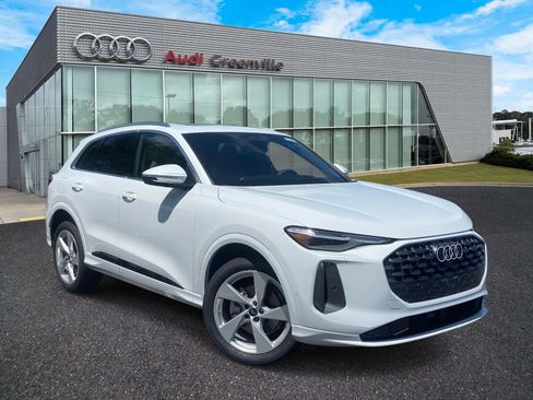 New 2025 Audi Q5 Premium Plus image 1