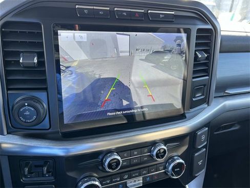 Used 2023 Ford F150 Lariat w/ Equipment Group 502A High image 39