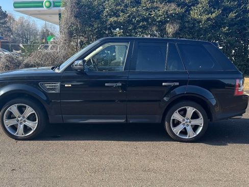 Used 2011 Land Rover Range Rover Sport Supercharged image 5