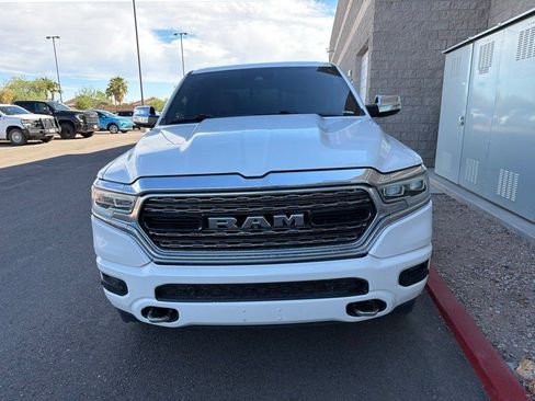Used 2020 RAM 1500 Limited AWD/4WD image 5