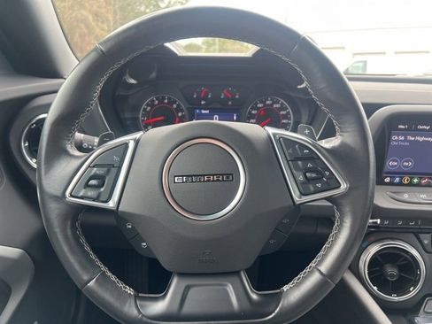 Used 2023 Chevrolet Camaro LT w/ RS Package image 5