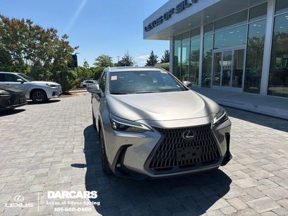 Used 2022 Lexus NX 350 AWD