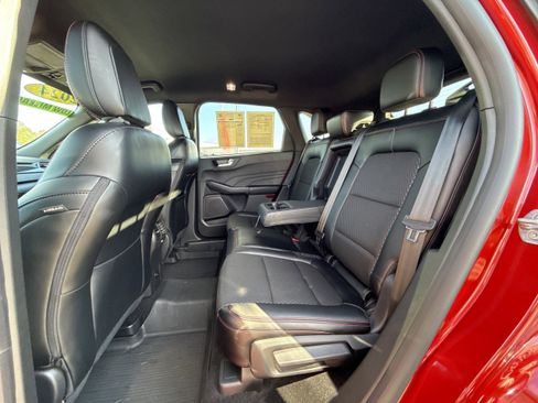 Used 2024 Ford Escape ST-Line w/ Tech Pack #1 image 22