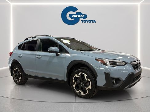 Used 2022 Subaru Crosstrek 2.5i Limited w/ Popular Package #4A AWD/4WD image 4
