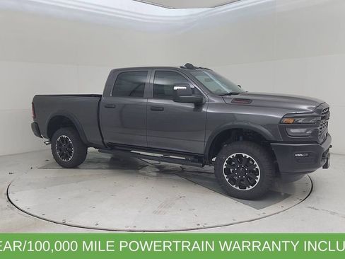 New 2026 RAM 2500 Tradesman image 2