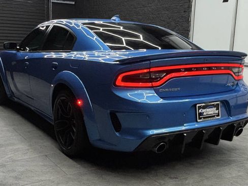 Used 2023 Dodge Charger SRT Hellcat RWD image 8