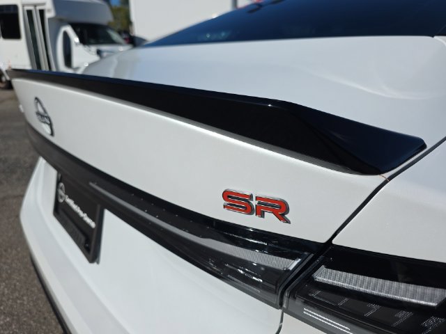 Certified 2026 Nissan Sentra SR w/ SR Premium Package FWD image 27