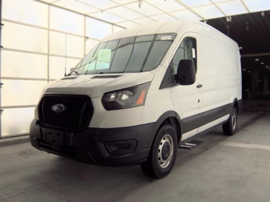 Used 2021 Ford Transit 250 Medium Roof RWD image 1