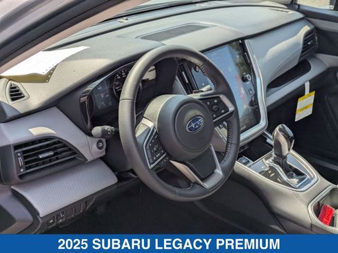 Certified 2025 Subaru Legacy Premium image 15