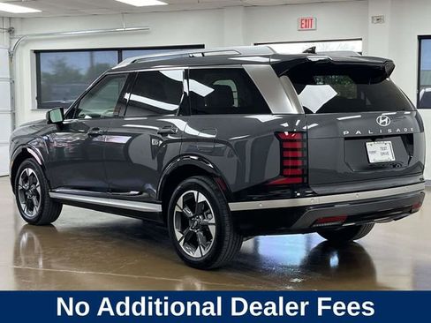 Used 2026 Hyundai Palisade Limited FWD image 8