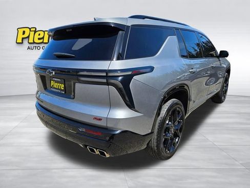 Used 2024 Chevrolet Traverse RS w/ LPO, Floor Liner Package AWD/4WD image 5
