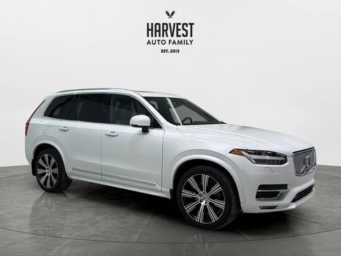 Used 2021 Volvo XC90 T6 Inscription w/ Advanced Package image 9