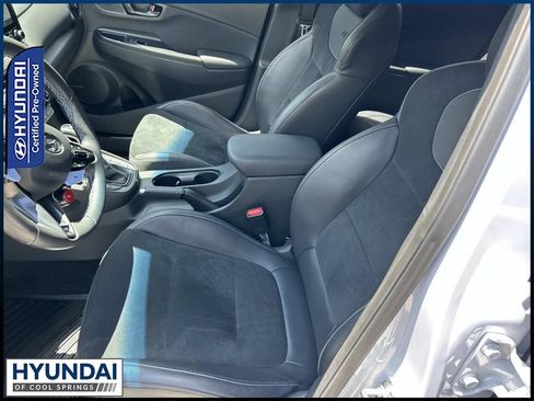 Certified 2023 Hyundai Kona N FWD image 16