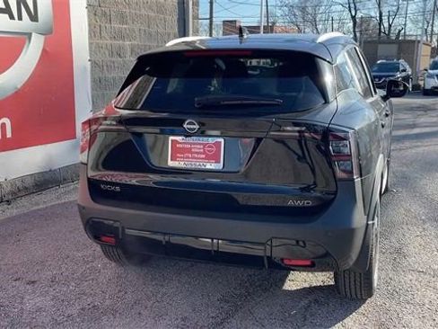 New 2026 Nissan Kicks SV w/ SV Premium Package image 5