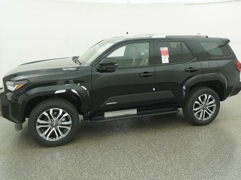New 2026 Toyota 4Runner Limited image 70