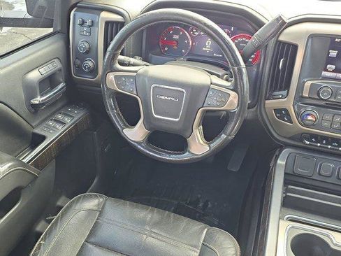 Used 2015 GMC Sierra 3500 Denali w/ Duramax Plus Package image 15