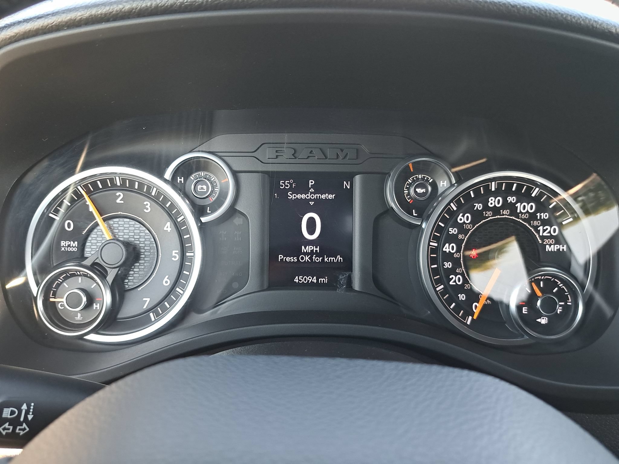 Certified 2022 RAM 1500 Big Horn AWD/4WD image 19