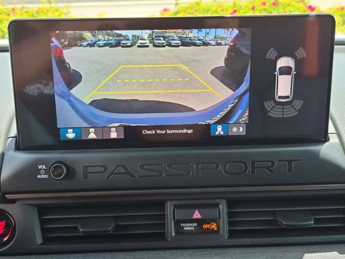 New 2026 Honda Passport TrailSport image 5