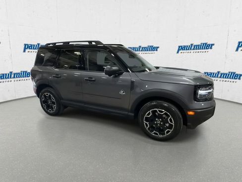 New 2026 Ford Bronco Sport Outer Banks w/ Outer Banks Tech Package+ image 13