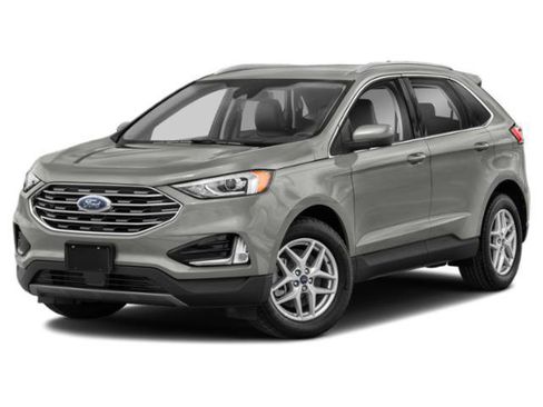 Used 2021 Ford Edge ST-Line image 1