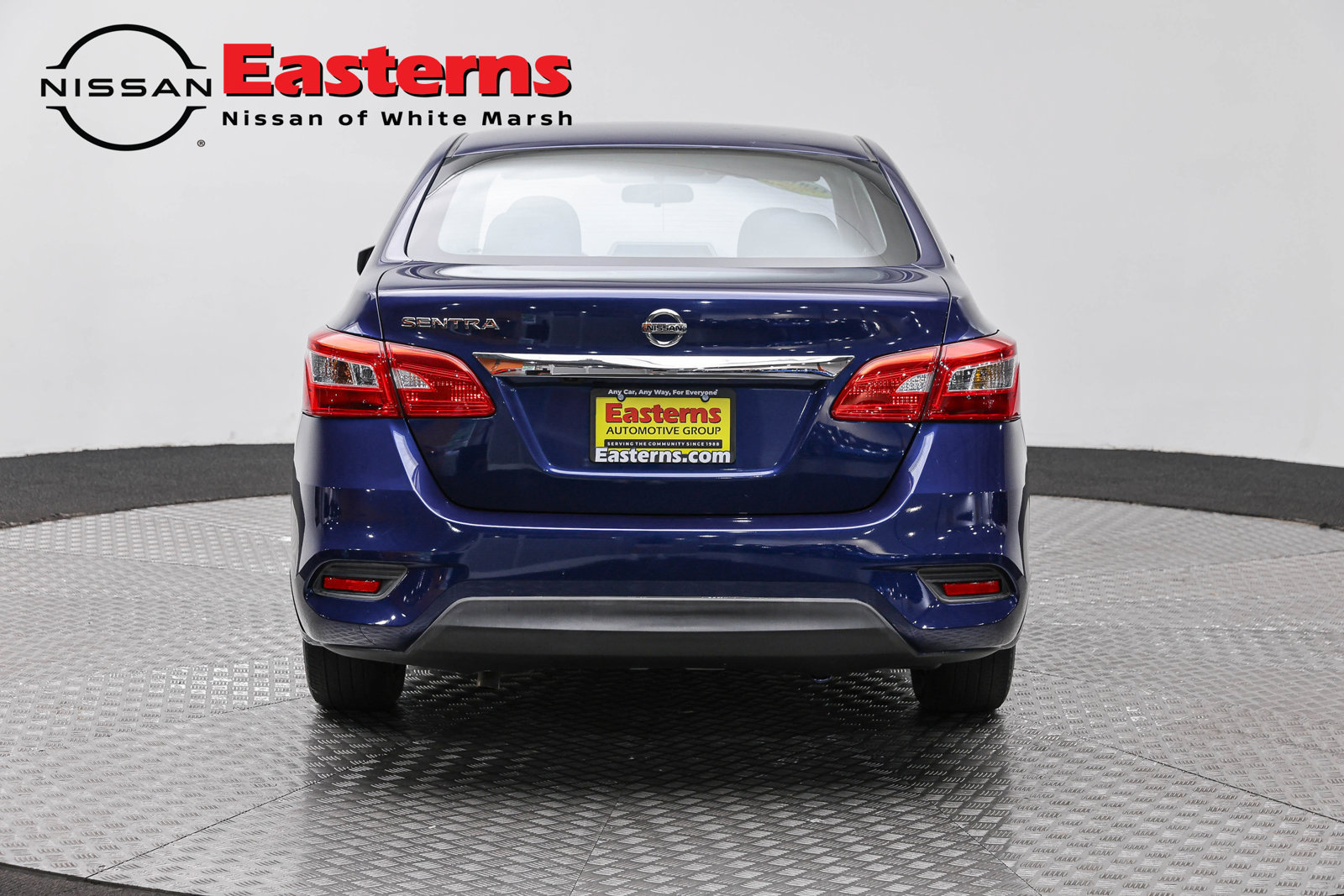 Used 2019 Nissan Sentra S FWD image 6