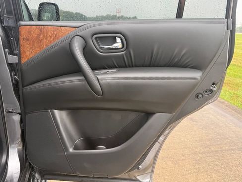 Used 2023 Nissan Armada SL w/ Cargo Package AWD/4WD image 16