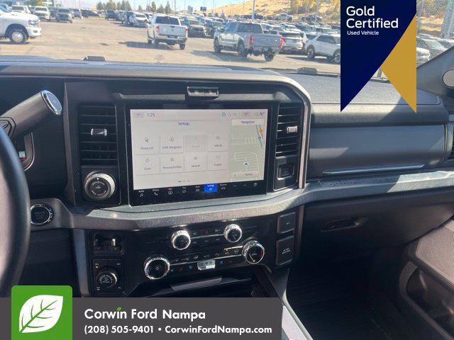 Used 2025 Ford F350 Platinum w/ Tremor Off-Road Package AWD/4WD image 14