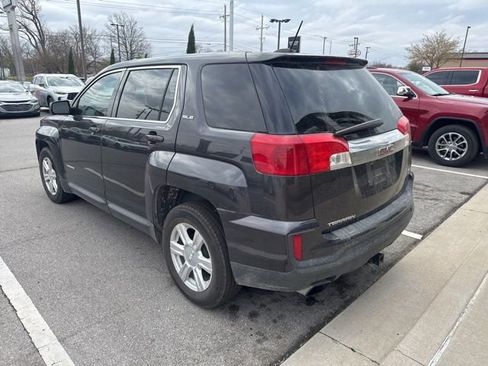 Used 2016 GMC Terrain SLE image 4