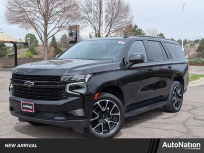 Used 2024 Chevrolet Tahoe RST w/ Luxury Package