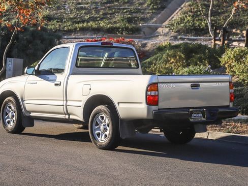 Used 2004 Toyota Tacoma 2WD Regular Cab image 5
