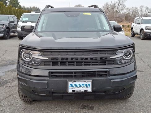 Certified 2021 Ford Bronco Sport image 2