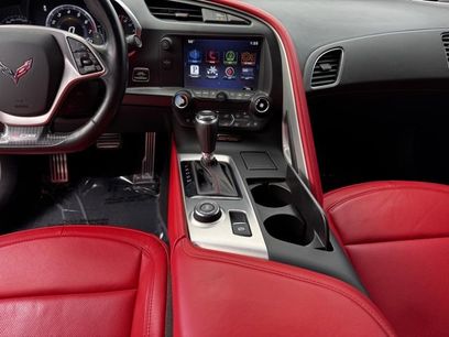 Used 2015 Chevrolet Corvette Z06 w/ 3LZ Preferred Equipment Group