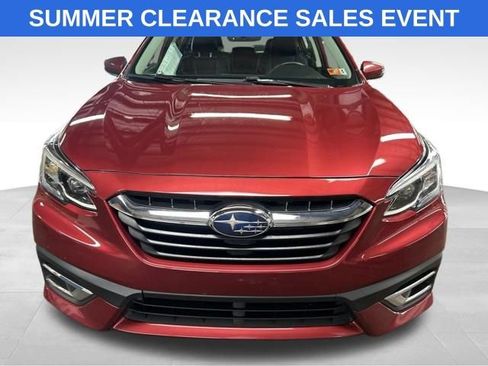 Used 2022 Subaru Legacy Limited XT w/ Popular Package #2 AWD/4WD image 8