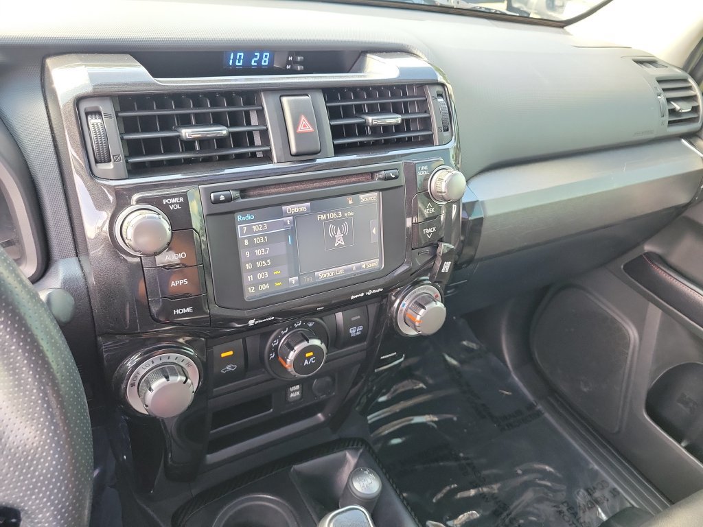 Used 2017 Toyota 4Runner TRD Off-Road Premium AWD/4WD image 14