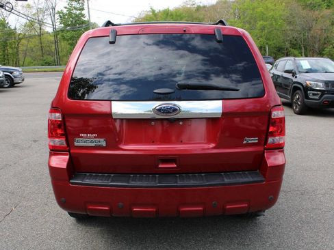 Used 2012 Ford Escape Limited AWD/4WD image 9