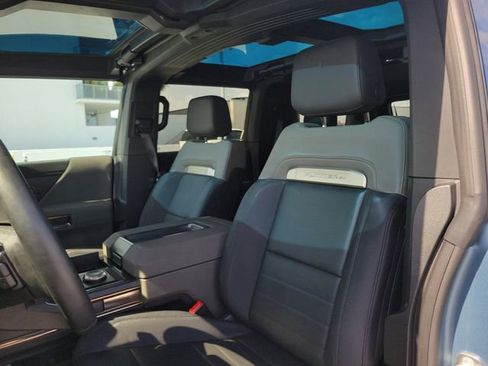 Used 2024 GMC Hummer EV 3X w/ Omega Edition AWD/4WD image 21