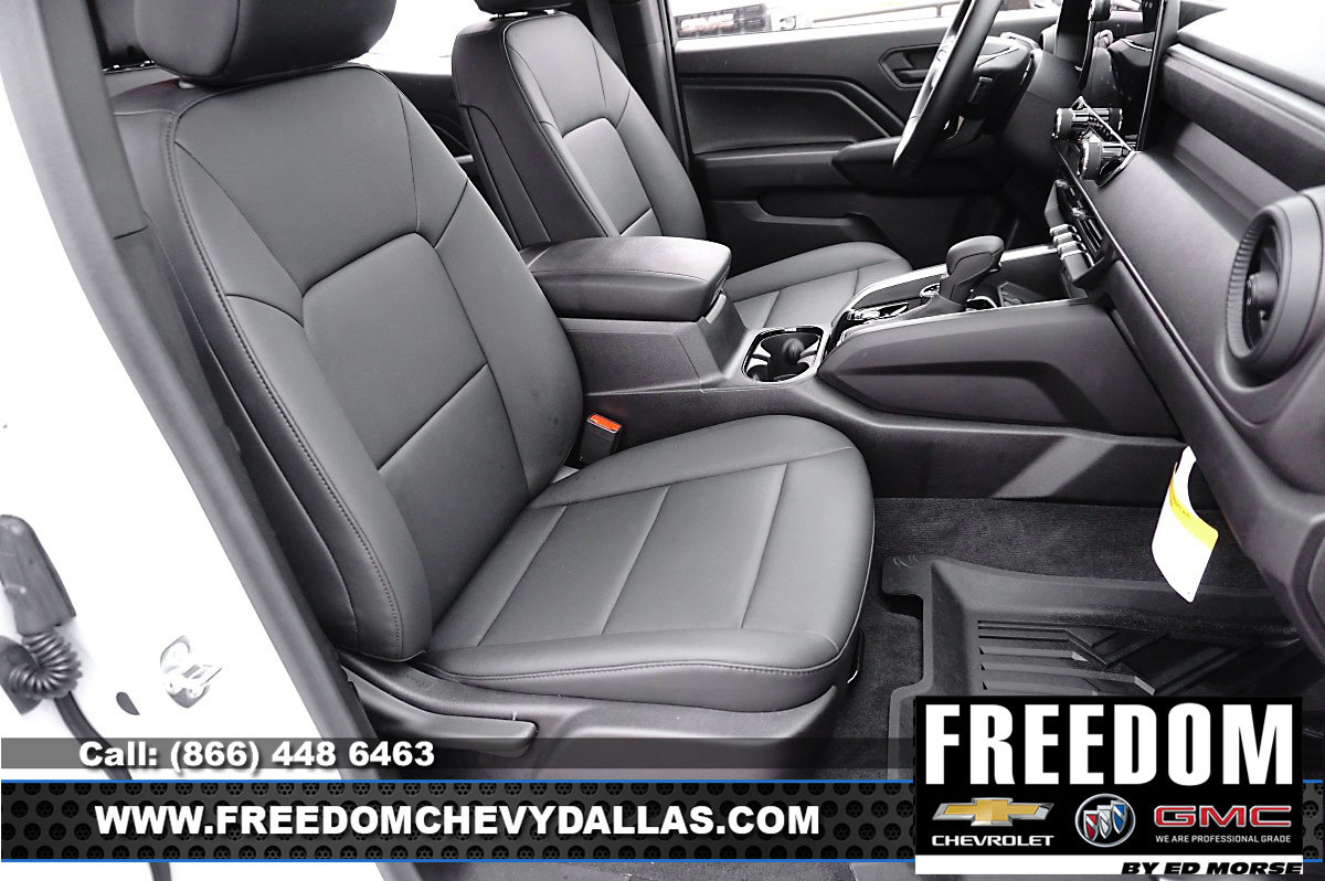 New 2025 Chevrolet Colorado Trail Boss AWD/4WD image 15