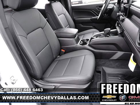 New 2025 Chevrolet Colorado Trail Boss image 15