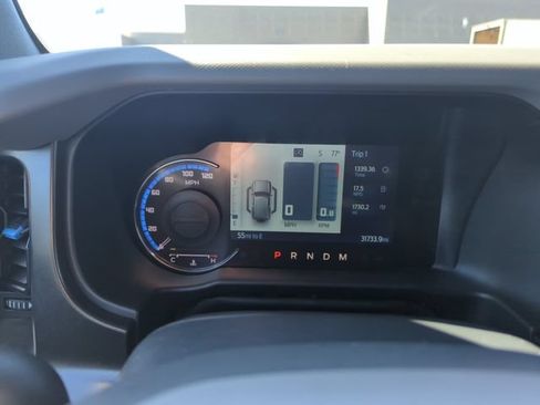 Certified 2023 Ford Bronco Black Diamond AWD/4WD image 35