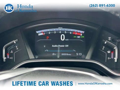 Certified 2022 Honda CR-V EX-L image 19