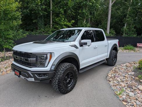 Used 2023 Ford F150 Raptor AWD/4WD image 1