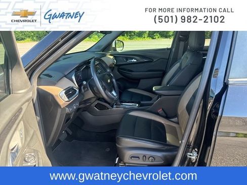 Used 2022 Chevrolet TrailBlazer ACTIV FWD image 28