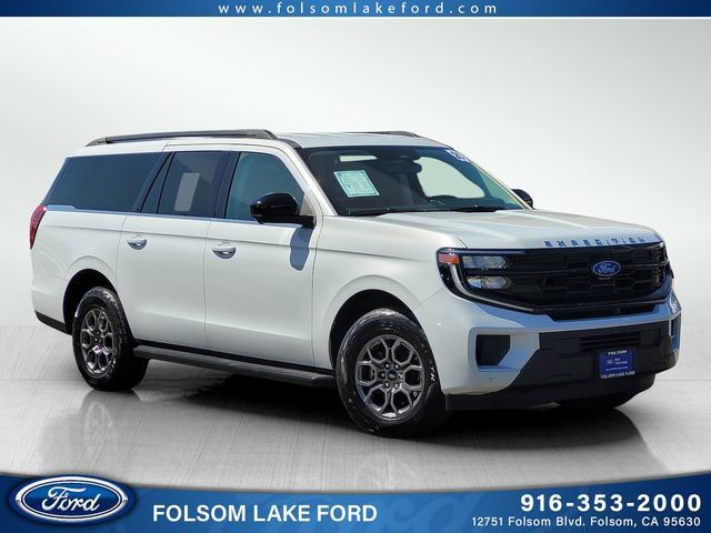 Certified 2025 Ford Expedition Max Active AWD/4WD image 1